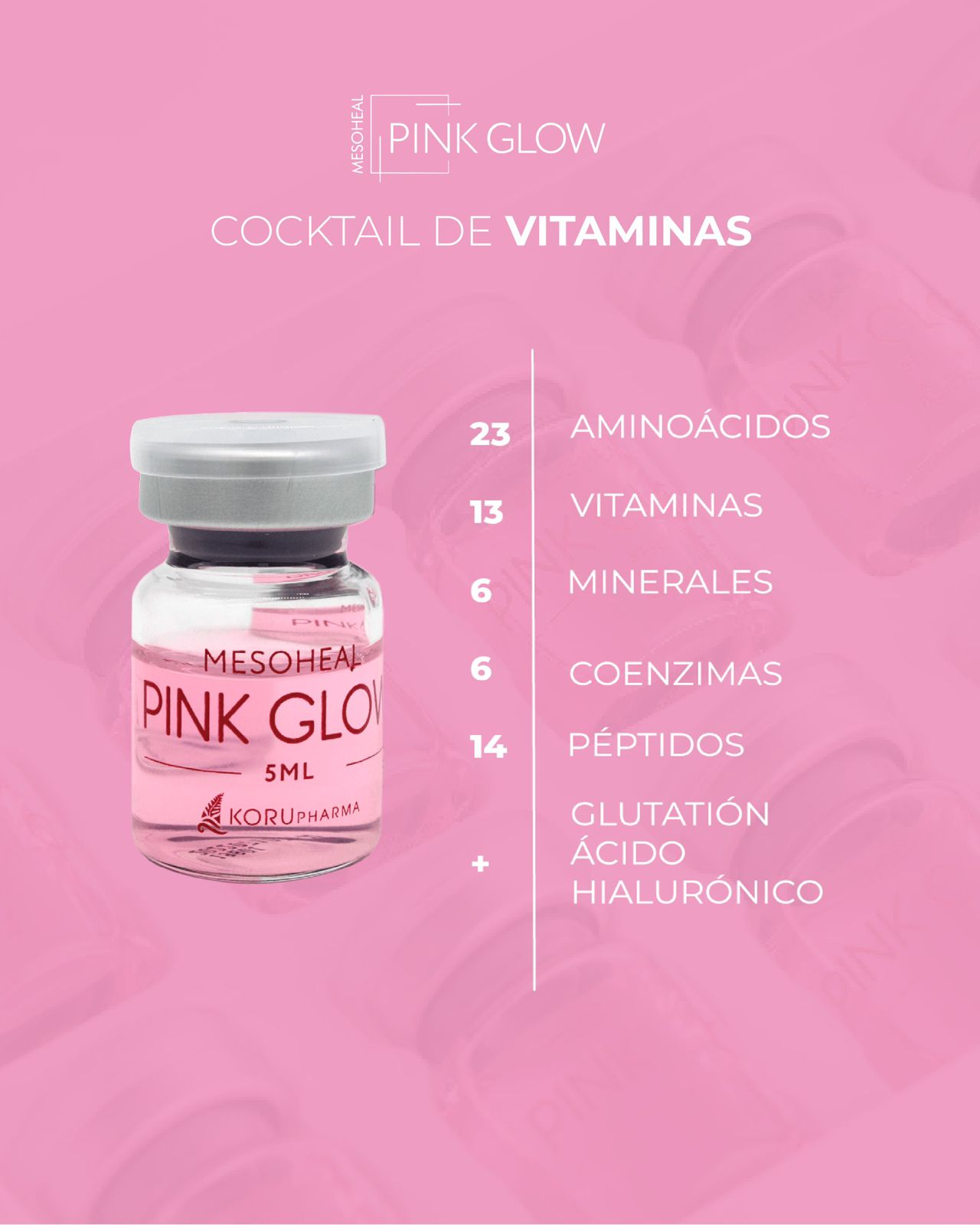 Producto Pink Glow