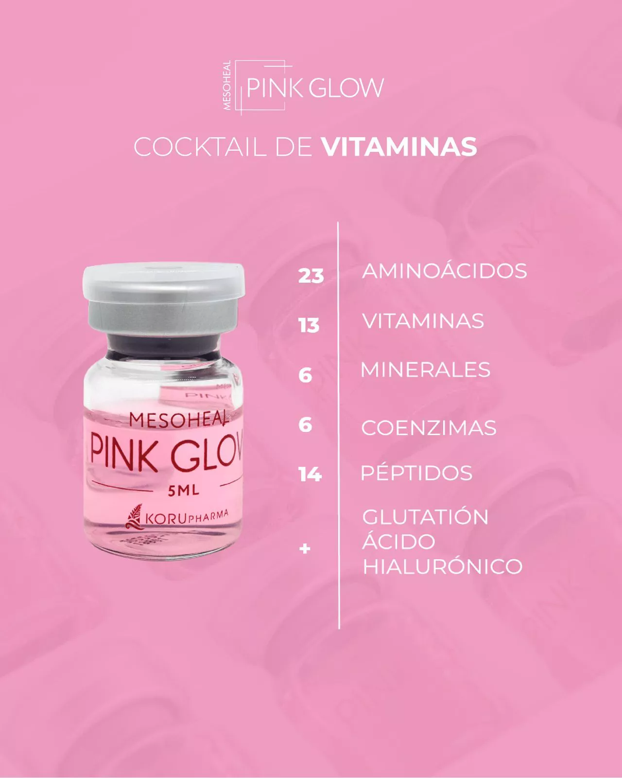 Pink Glow