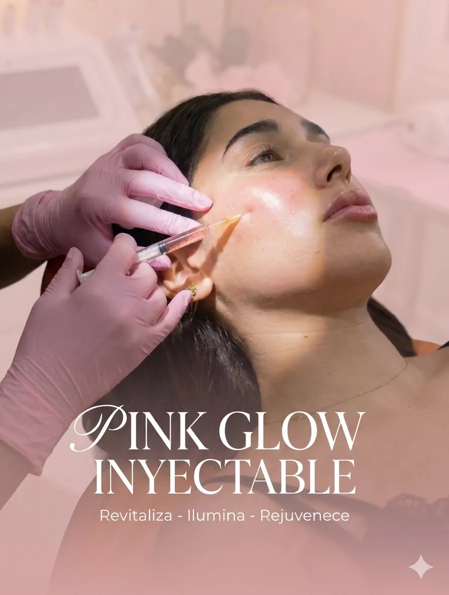 Pink Glow Inyectable